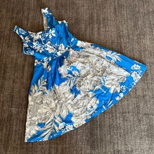 Donna Ricco Summer dress - Size 12